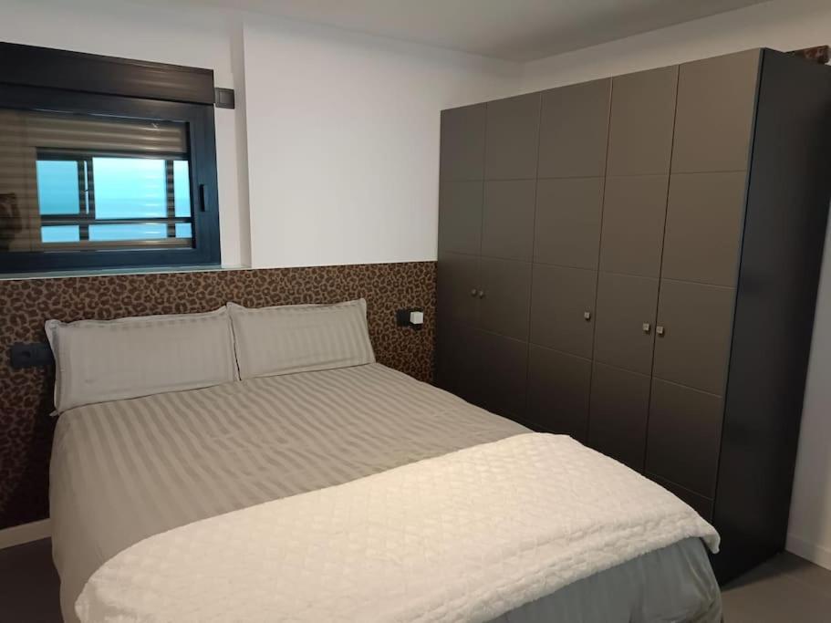 شقة Estupendo Apartamento En Planta 22. 1ª Linea. بينايدورم المظهر الخارجي الصورة