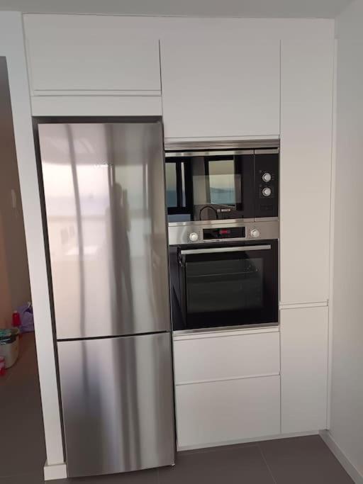 شقة Estupendo Apartamento En Planta 22. 1ª Linea. بينايدورم المظهر الخارجي الصورة