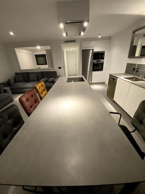 شقة Estupendo Apartamento En Planta 22. 1ª Linea. بينايدورم المظهر الخارجي الصورة